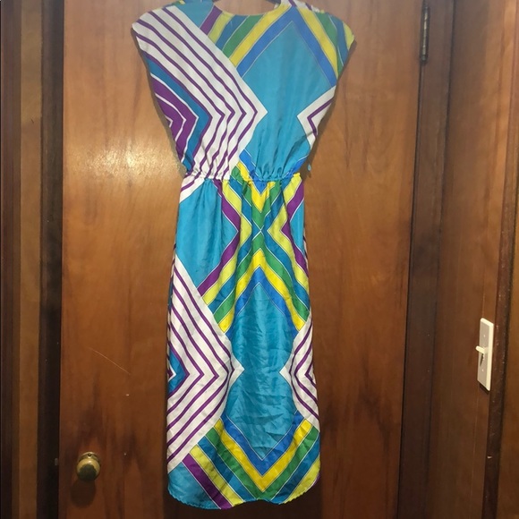 ⚜️Beautiful multi colored dress - Picture 6 of 6